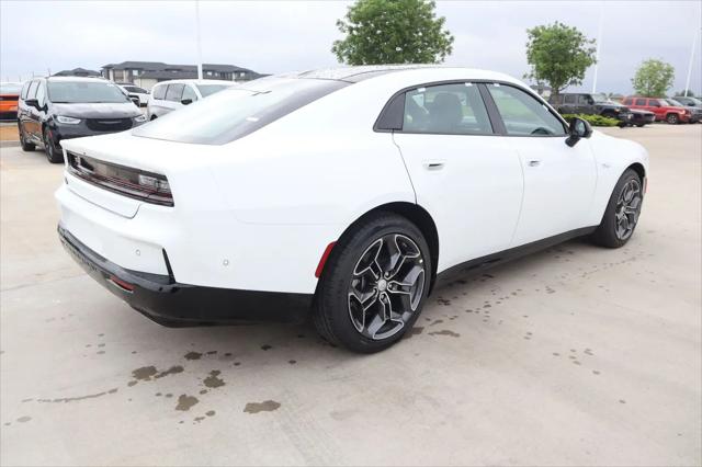 2026 Dodge Charger R/T Plus 4-Door AWD