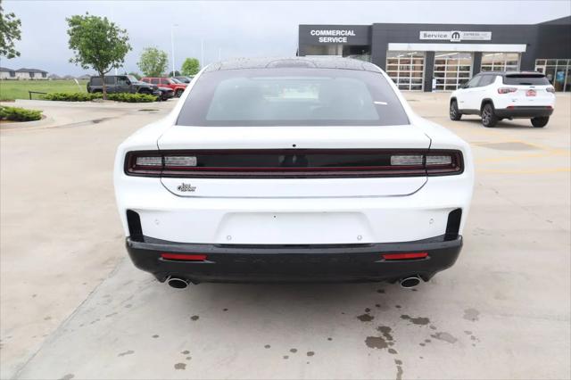 2026 Dodge Charger R/T Plus 4-Door AWD
