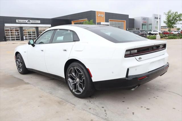 2026 Dodge Charger R/T Plus 4-Door AWD