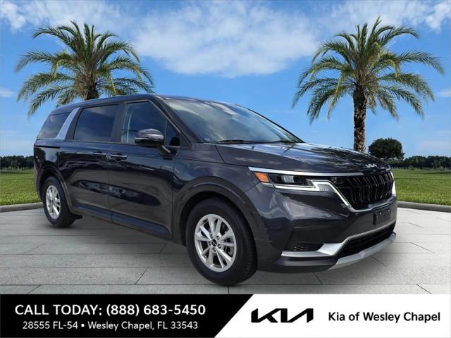 2024 Kia Carnival MPV LX Seat Package for sale in Wesley Chapel, FL