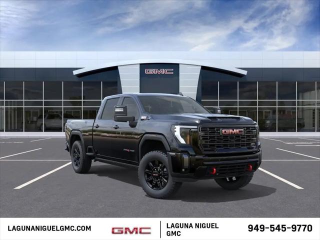 2026 GMC Sierra 2500HD Crew Cab, Standard Bed, AT4, 4WD for sale in Laguna Niguel, CA