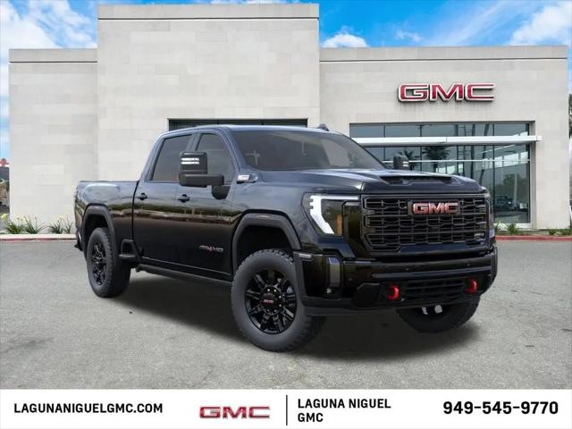 2026 GMC Sierra 2500HD Crew Cab, Standard Bed, AT4, 4WD for sale in Laguna Niguel, CA