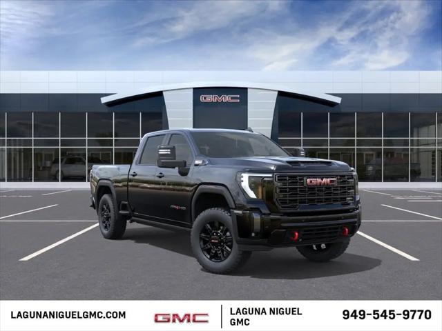 2026 GMC Sierra 2500HD Crew Cab, Standard Bed, AT4, 4WD for sale in Laguna Niguel, CA