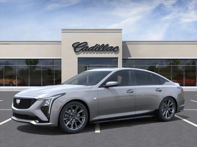 2026 Cadillac CT5 Sport RWD