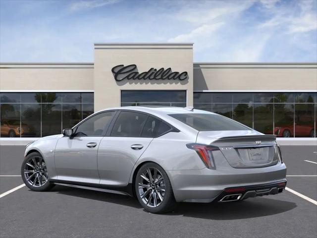 2026 Cadillac CT5 Sport RWD