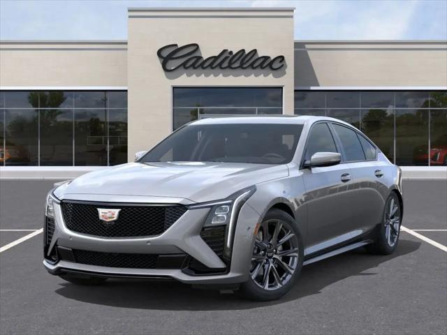 2026 Cadillac CT5 Sport RWD