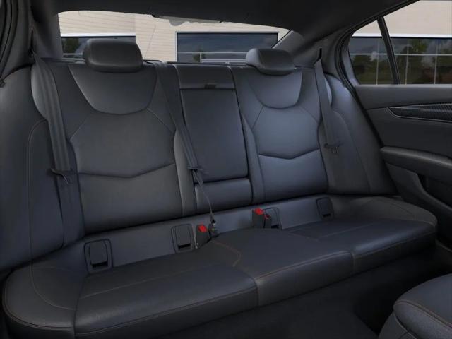 2026 Cadillac CT5 Sport RWD