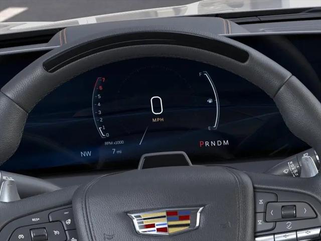 2026 Cadillac CT5 Sport RWD