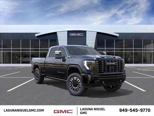 2026 GMC Sierra 2500HD Crew Cab, Standard Bed, Denali Ultimate, 4WD for sale in Laguna Niguel, CA