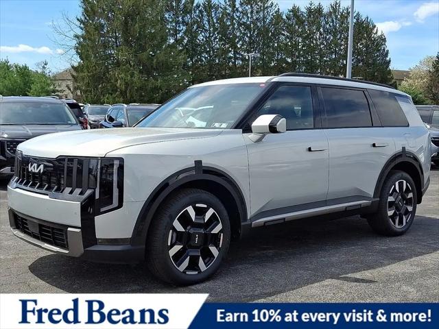 2027 Kia Telluride S