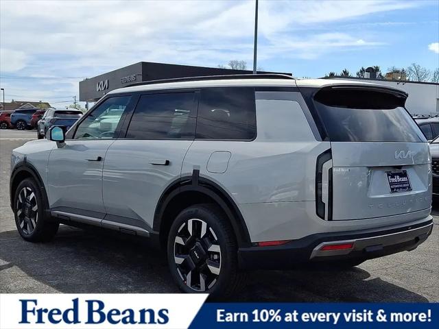 2027 Kia Telluride S