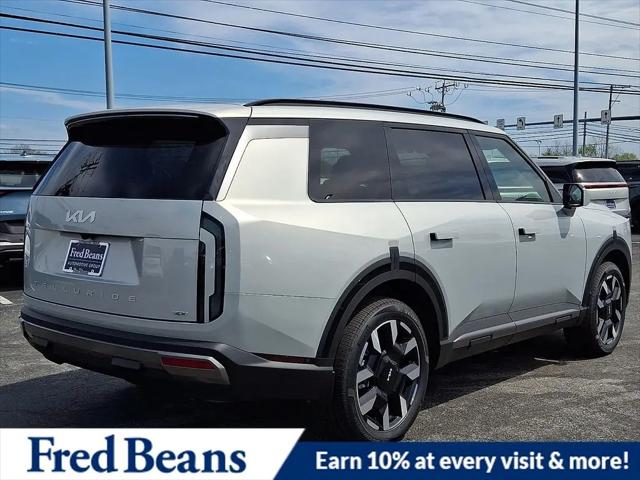 2027 Kia Telluride S
