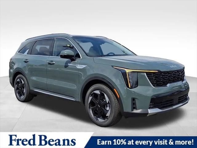 2026 Kia Sorento Hybrid EX for sale in Mechanicsburg, PA