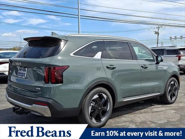 2026 Kia Sorento Hybrid EX