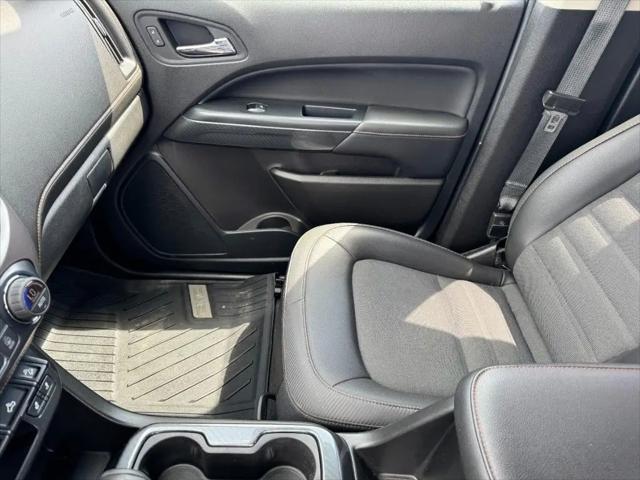 2021 GMC Canyon 4WD Crew Cab Short Box AT4 - Cloth