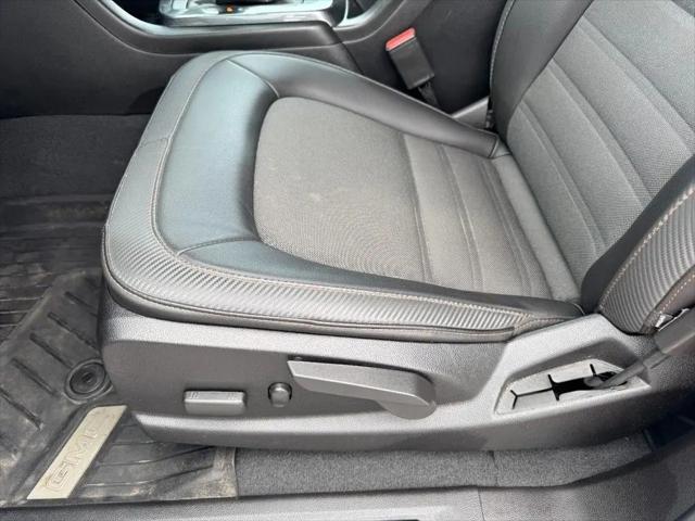 2021 GMC Canyon 4WD Crew Cab Short Box AT4 - Cloth