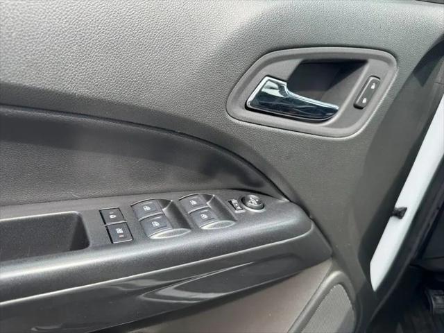 2021 GMC Canyon 4WD Crew Cab Short Box AT4 - Cloth