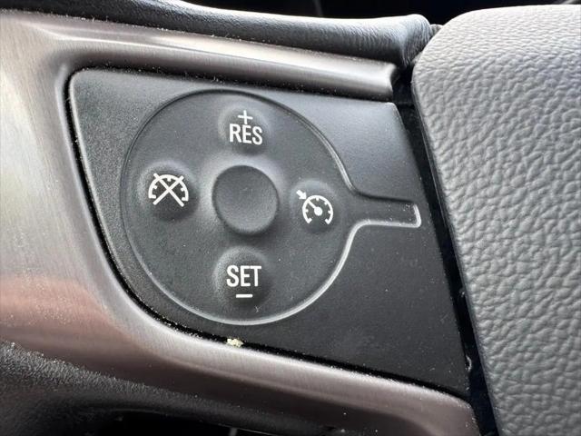 2021 GMC Canyon 4WD Crew Cab Short Box AT4 - Cloth