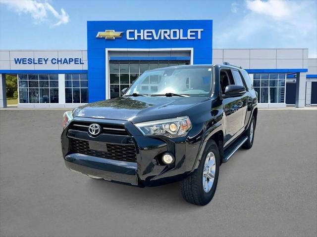 2020 Toyota 4Runner SR5 Premium for sale in Wesley Chapel, FL