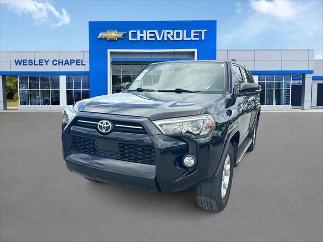 2020 Toyota 4Runner SR5 Premium for sale in Wesley Chapel, FL