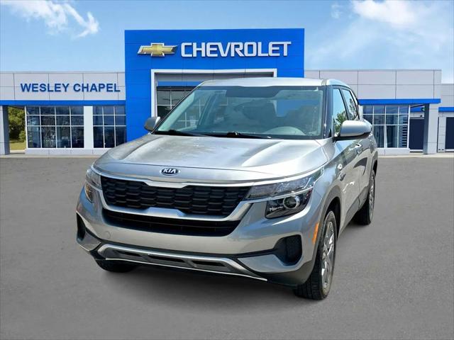 2021 Kia Seltos LX for sale in Wesley Chapel, FL