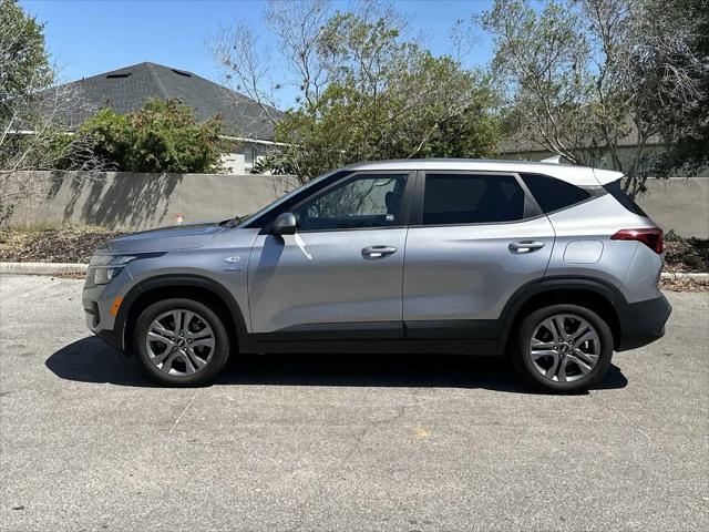 2021 Kia Seltos LX