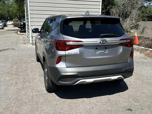 2021 Kia Seltos LX