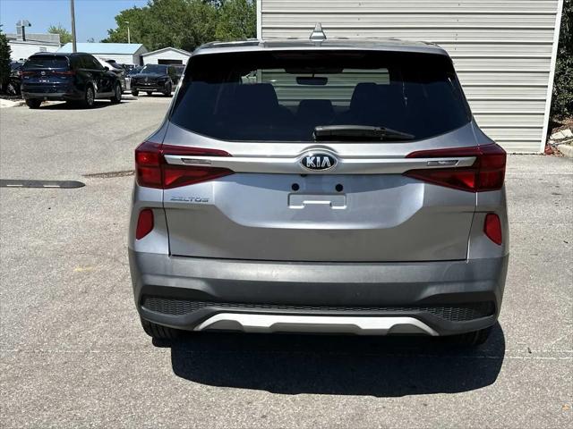 2021 Kia Seltos LX