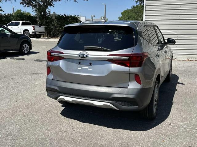 2021 Kia Seltos LX