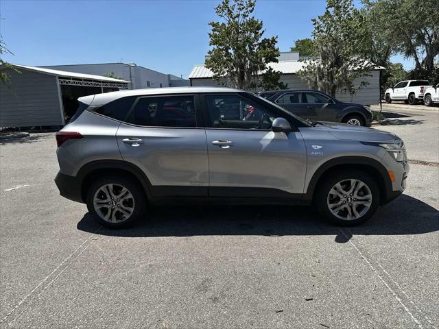 2021 Kia Seltos LX