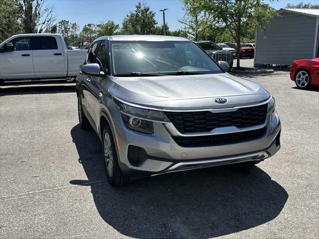 2021 Kia Seltos LX