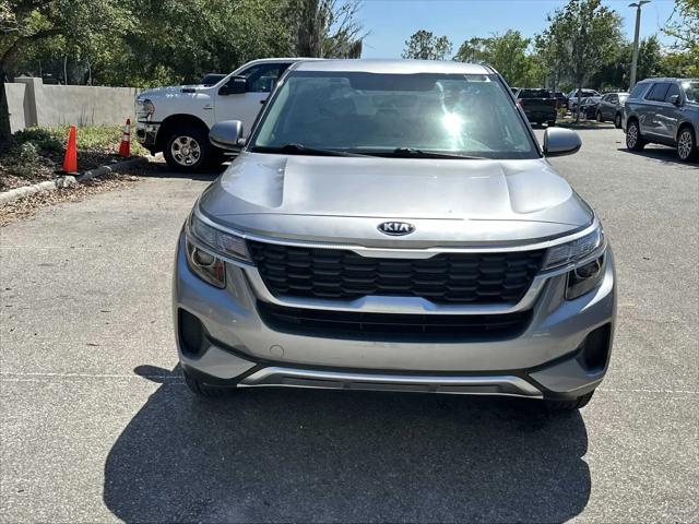 2021 Kia Seltos LX