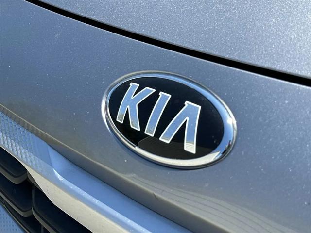 2021 Kia Seltos LX
