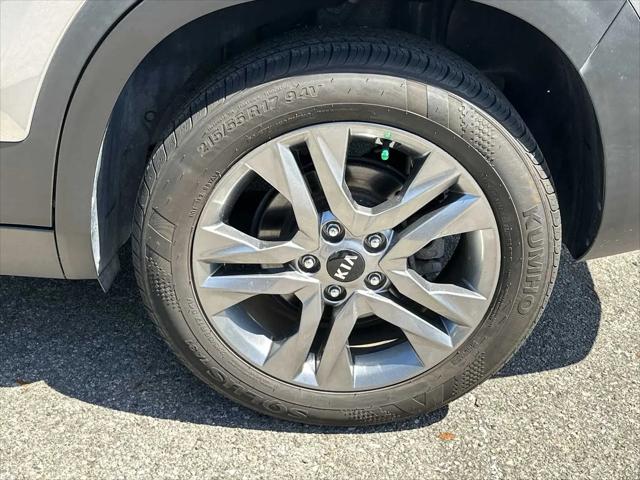 2021 Kia Seltos LX