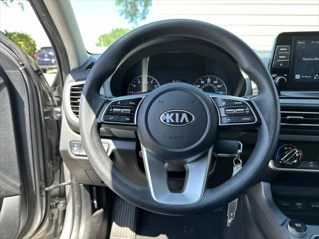 2021 Kia Seltos LX