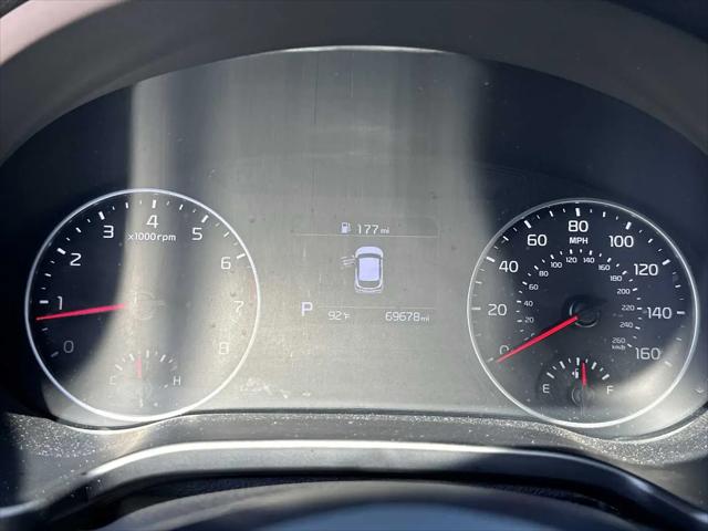 2021 Kia Seltos LX