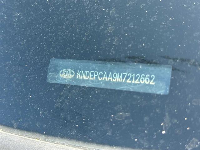 2021 Kia Seltos LX