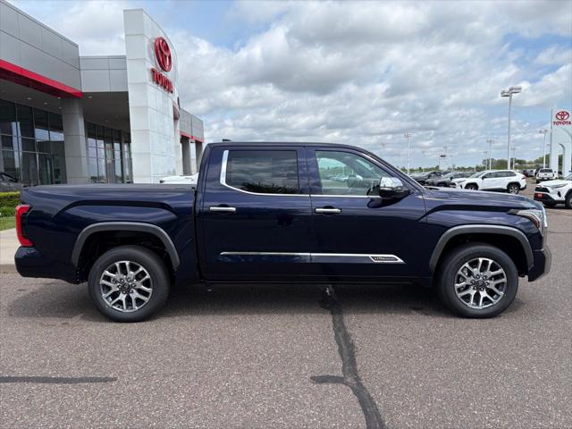 2026 Toyota Tundra 1794 Edition CrewMax 5.5' Bed