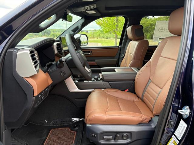 2026 Toyota Tundra 1794 Edition CrewMax 5.5' Bed
