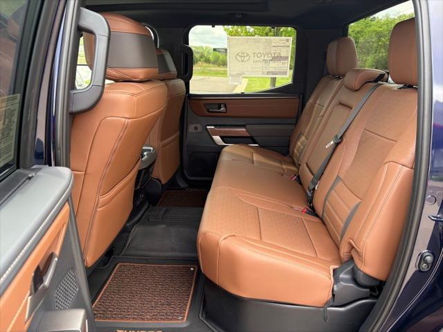 2026 Toyota Tundra 1794 Edition CrewMax 5.5' Bed