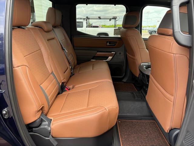 2026 Toyota Tundra 1794 Edition CrewMax 5.5' Bed