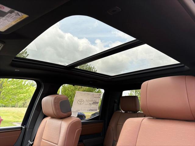 2026 Toyota Tundra 1794 Edition CrewMax 5.5' Bed