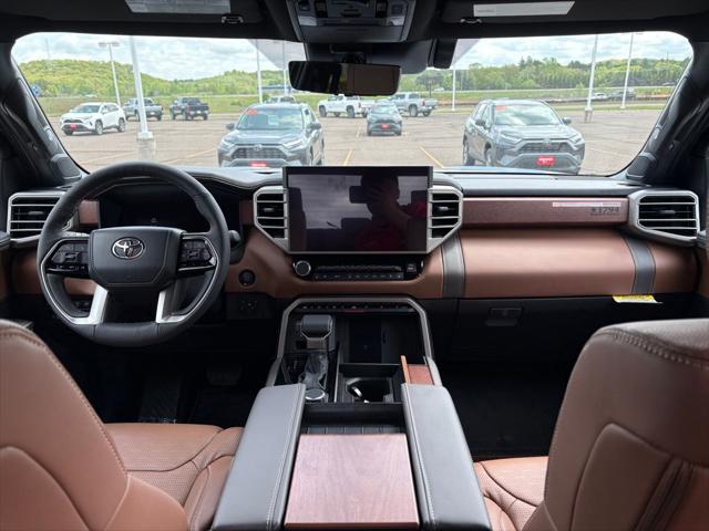2026 Toyota Tundra 1794 Edition CrewMax 5.5' Bed