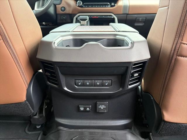 2026 Toyota Tundra 1794 Edition CrewMax 5.5' Bed
