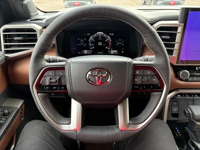 2026 Toyota Tundra 1794 Edition CrewMax 5.5' Bed