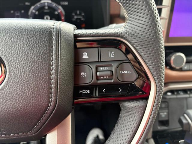 2026 Toyota Tundra 1794 Edition CrewMax 5.5' Bed
