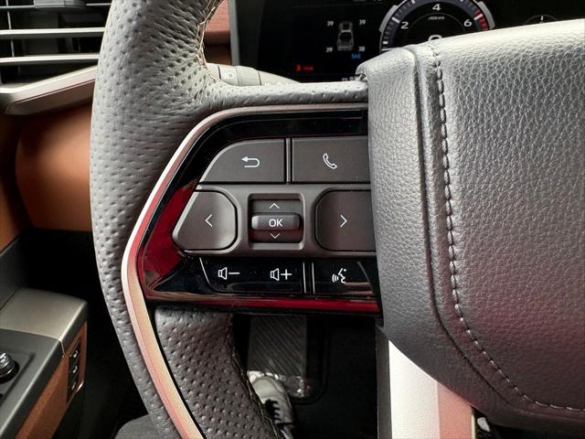 2026 Toyota Tundra 1794 Edition CrewMax 5.5' Bed