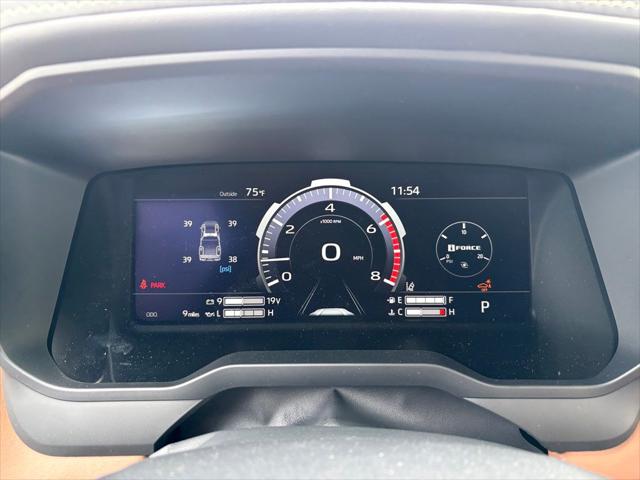 2026 Toyota Tundra 1794 Edition CrewMax 5.5' Bed