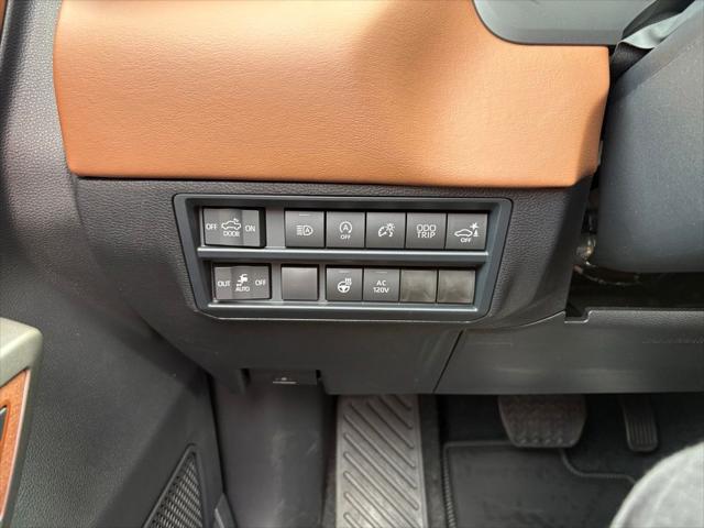 2026 Toyota Tundra 1794 Edition CrewMax 5.5' Bed