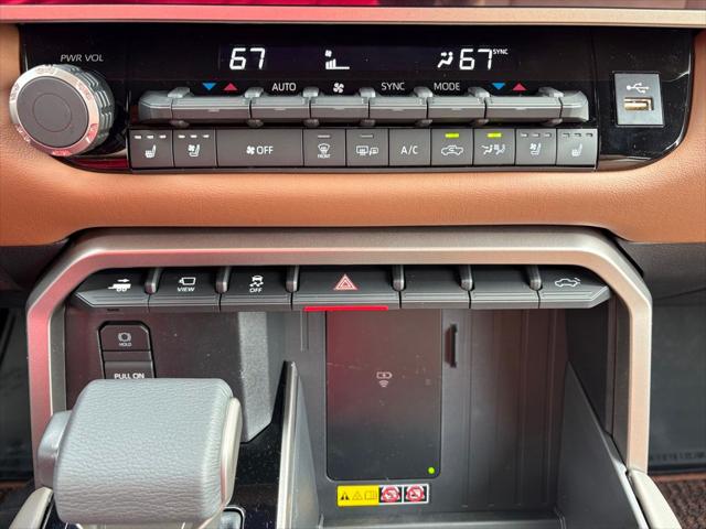 2026 Toyota Tundra 1794 Edition CrewMax 5.5' Bed